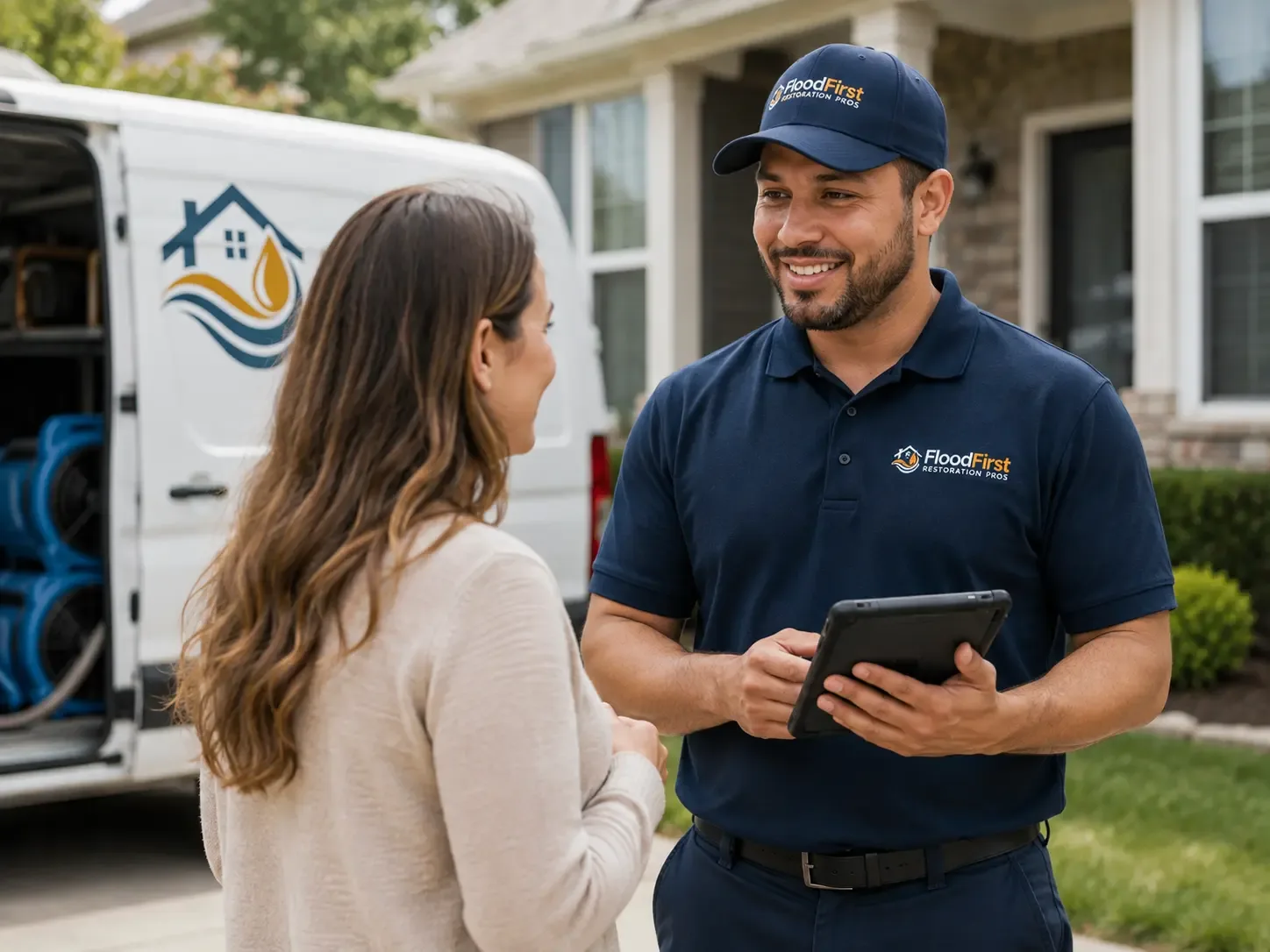Flood Damage Restoration River Edge, NJ FAQs